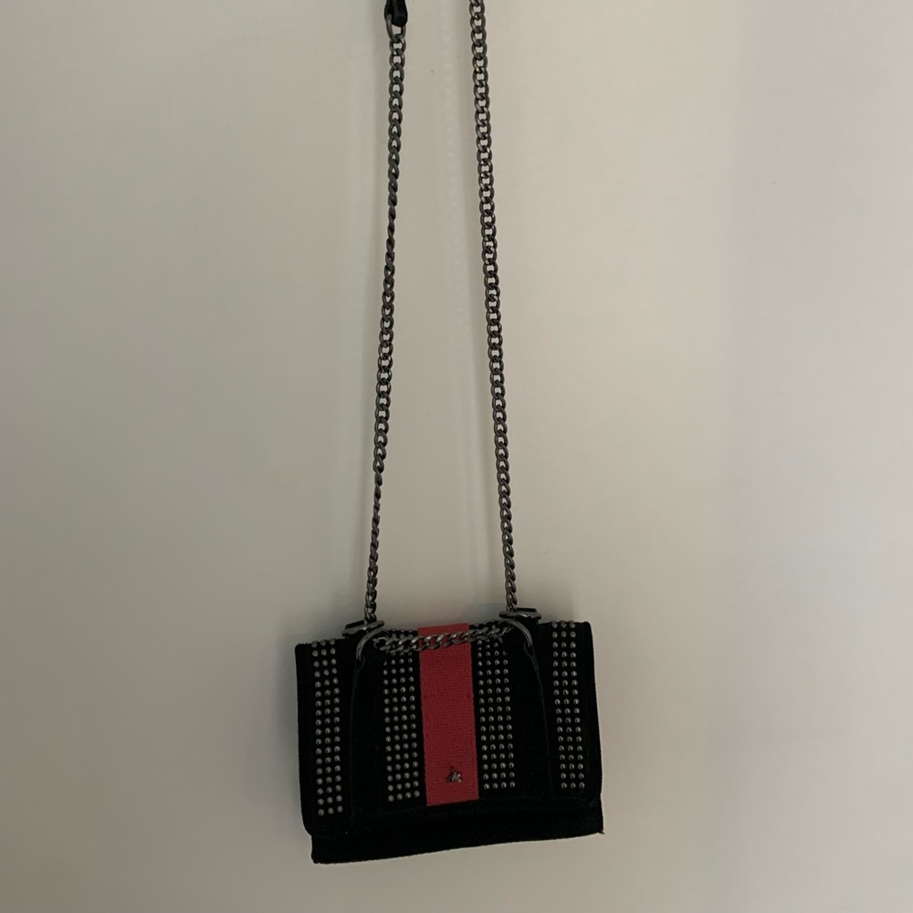 Zara crossbody chain purse